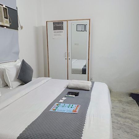 Hotel Hauz Khas Fort View Nova Deli Exterior foto