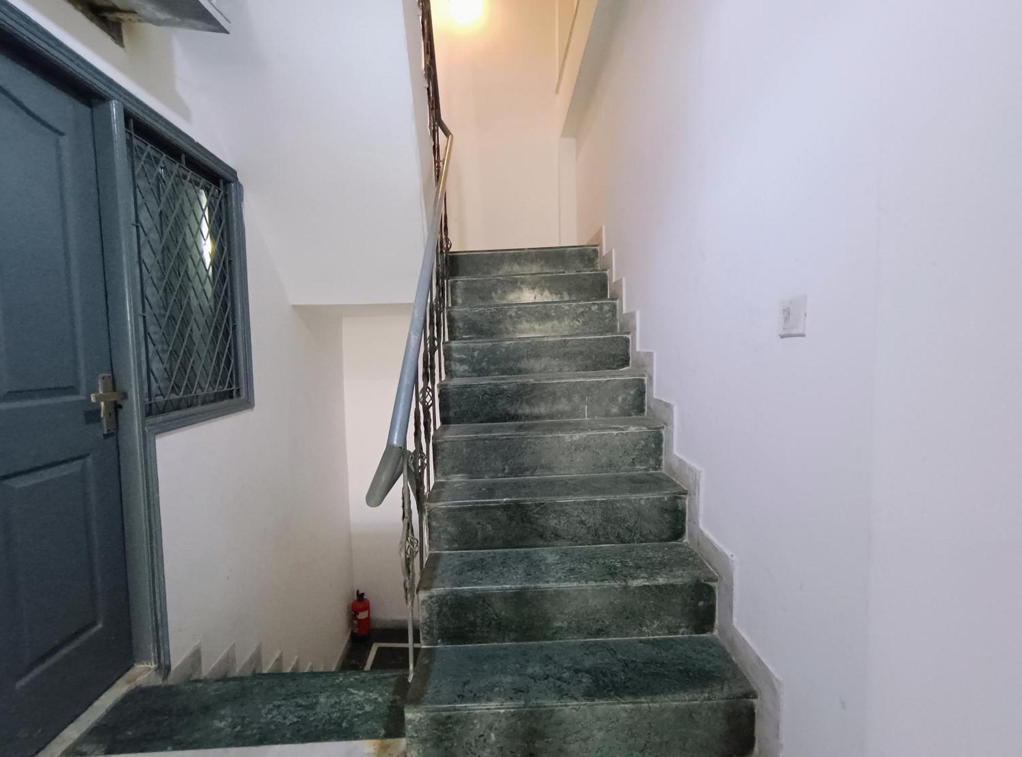 Hotel Hauz Khas Fort View Nova Deli Exterior foto