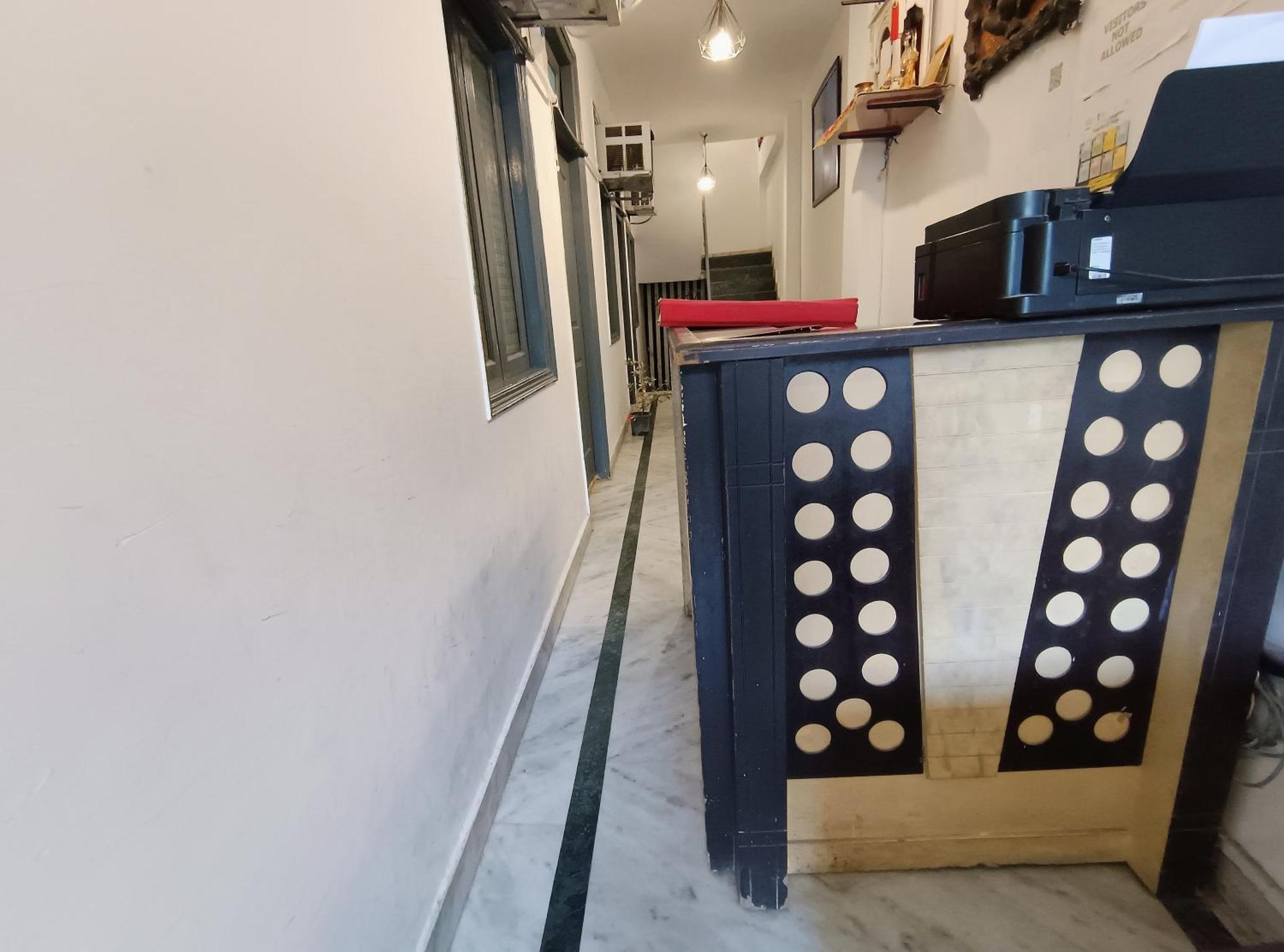 Hotel Hauz Khas Fort View Nova Deli Exterior foto