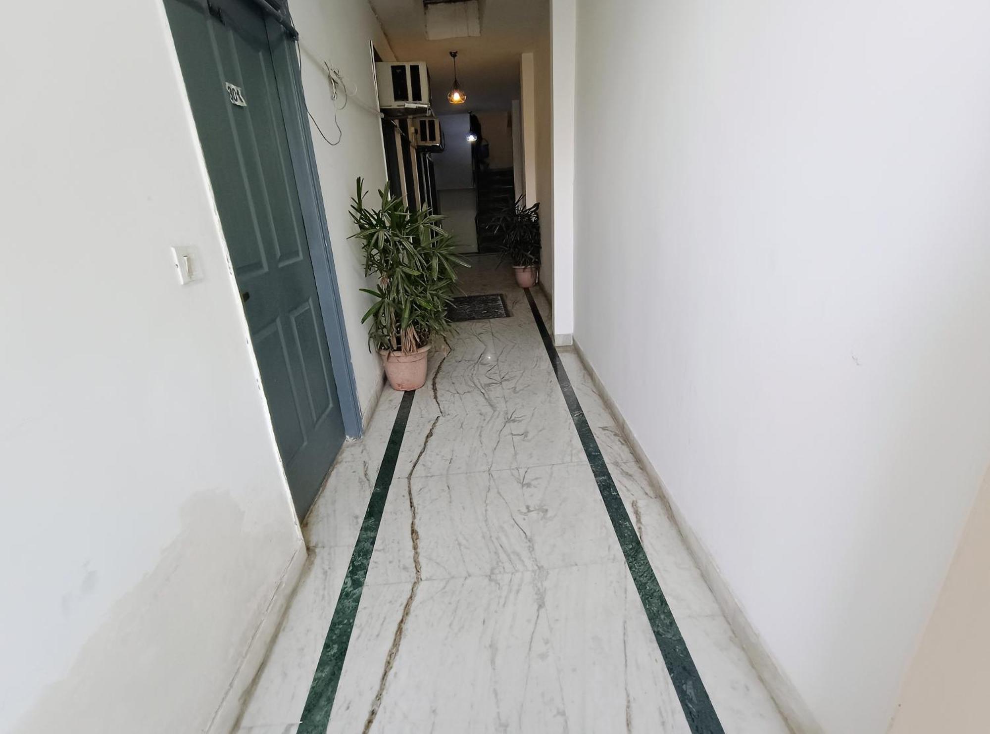 Hotel Hauz Khas Fort View Nova Deli Exterior foto